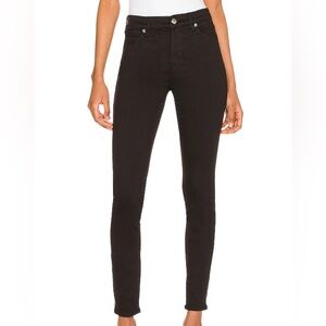 Black Good American Good Legs skinny jean